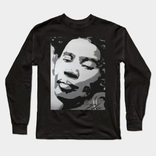 Jazz Queen Long Sleeve T-Shirt